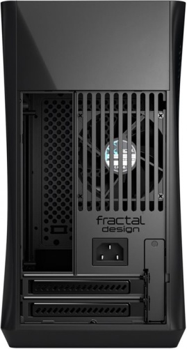 Корпус HTPC Fractal Design Era ITX Carbon TG FD-CA-ERA-ITX-BK фото 7