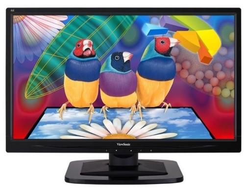 Монитор ViewSonic VA2249S Black Монитор ViewSonic VA2249S Black