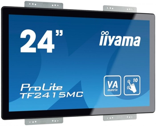 Монитор Iiyama TF2415MC-B2 черный фото 5