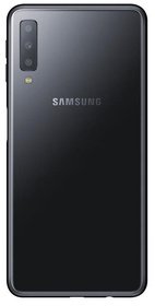 Смартфон Samsung SM-A750F Galaxy A7 (2018) 64Gb 4Gb черный SM-A750FZKUSER