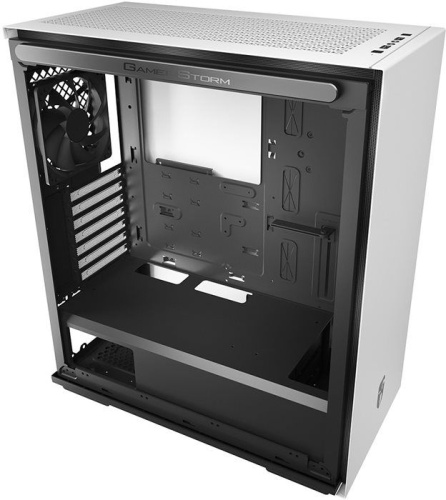 Корпус Miditower Deepcool MACUBE 310P WH фото 10