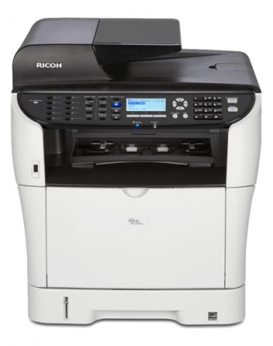 МФУ лазерное Ricoh Aficio SP 3510SF 406972