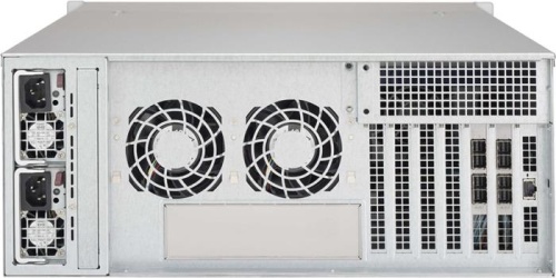 Серв. корпус Supermicro CSE-846BE2C-R1K03JBOD 2x1000W черный фото 2 Серв. корпус Supermicro CSE-846BE2C-R1K03JBOD 2x1000W черный фото 2