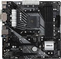 Мат. плата SocketAM4 ASRock A320M PRO4-F