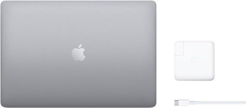 Ноутбук Apple Retina Apple MacBook Pro silver (MVVM2RU/A) фото 4