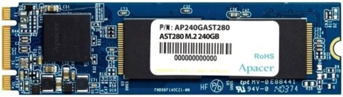 Накопитель SSD M.2 Apacer 240Gb AST280 AP240GAST280-1