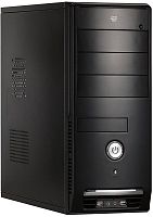 Корпус Miditower EXEGATE CP-501 Black EX194361RUS