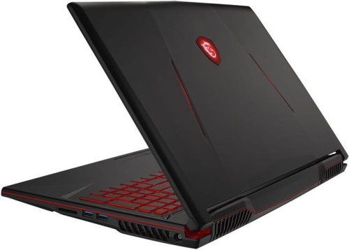 Ноутбук MSI GL63 8SC-210RU 9S7-16P812-210 фото 3