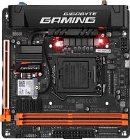 Мат. плата Socket1151 GIGABYTE GA-Z270N-Gaming 5 GA-Z270N-GAMING5