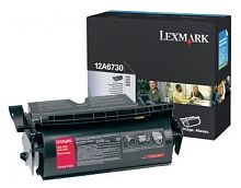 Оригинальный лазерный картридж Lexmark 12A6730