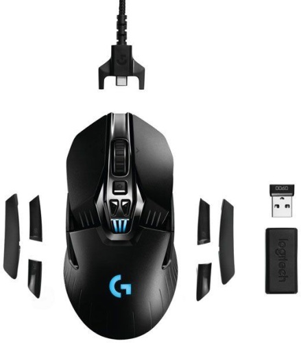 Игровая мышь Logitech G900 Gaming Mouse Wired/Wireless Chaos Spectrum 12000dpi 910-004607 фото 7