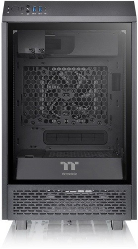 Корпус Minitower Thermaltake The Tower 100 Black CA-1R3-00S1WN-00 фото 3