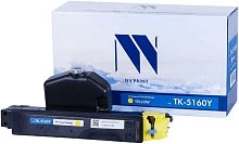 Картридж совместимый лазерный NV Print NV-TK5160Y Yellow