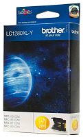 Оригинальный струйный картридж Brother LC-1280XLY LC1280XLY