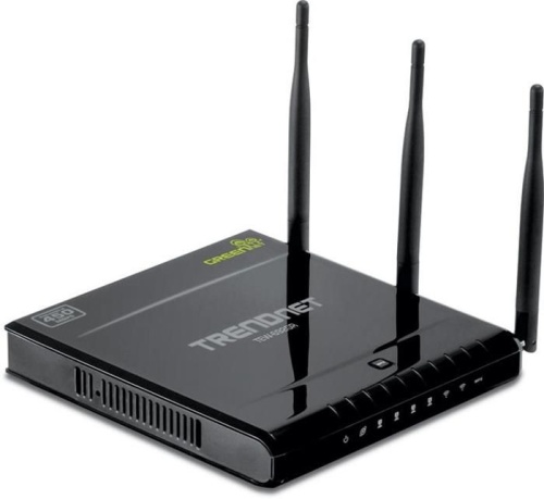 Маршрутизатор WiFI TRENDnet TEW-692GR Маршрутизатор WiFI TRENDnet TEW-692GR