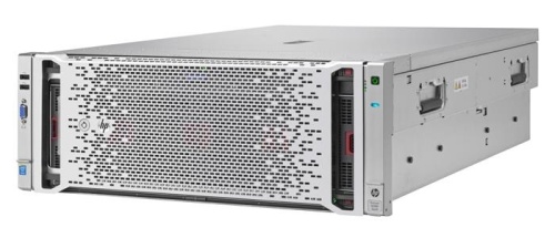 Сервер Hewlett Packard Proliant DL580 Gen9 816816-B21 фото 2 Сервер Hewlett Packard Proliant DL580 Gen9 816816-B21 фото 2