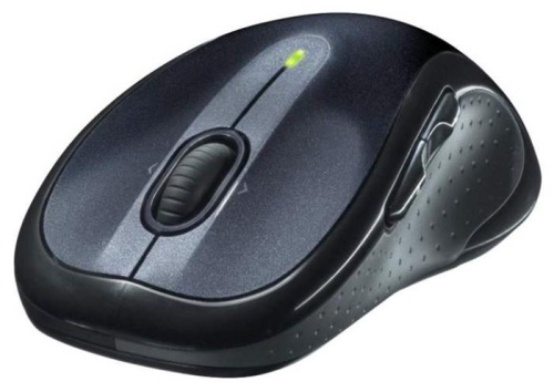 Беспроводная мышь Logitech Wireless Mouse M510 фото 3