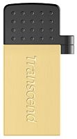 Накопитель USB flash Transcend 32GB JetFlash 380 TS32GJF380G Gold Plating