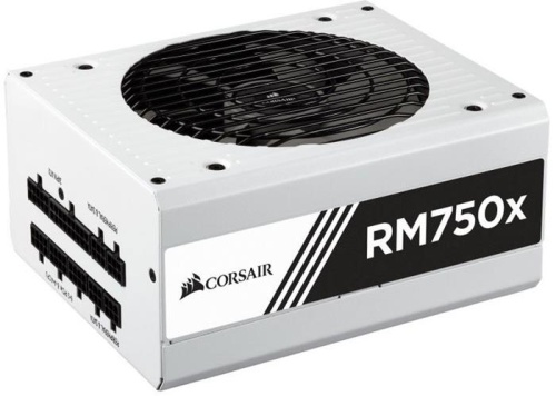 Блок питания Corsair 750W White Series™ RM750x CP-9020155-EU