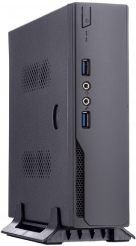 Корпус HTPC Foxline FL-103-AD120-DC