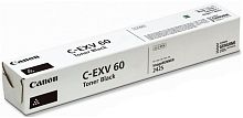 Тонер-картридж оригинальный Canon C-EXV 60 Black Toner 4311C001