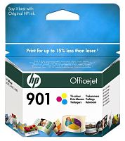 Оригинальный струйный картридж Hewlett Packard 901 CC656AE