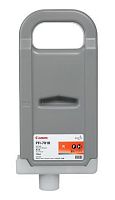 Оригинальный струйный картридж Canon Ink tank PFI-701R Red 0906B005