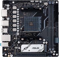 Мат. плата SocketAM4 ASUS PRIME A320I- PRIME A320I-K