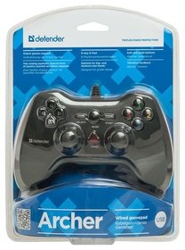  Defender ARCHER USB-PS2/3 64248