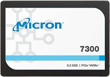 Накопитель SSD U.2 2.5 Crucial 3840GB 7300 PRO MTFDHBE3T8TDF MTFDHBE3T8TDF-1AW1ZABYY
