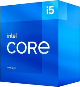  Socket1200 Intel Core i5-11400 (BX8070811400 S RKP0) BOX