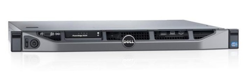 Сервер Dell PowerEdge R220 PER220-ACIC-222