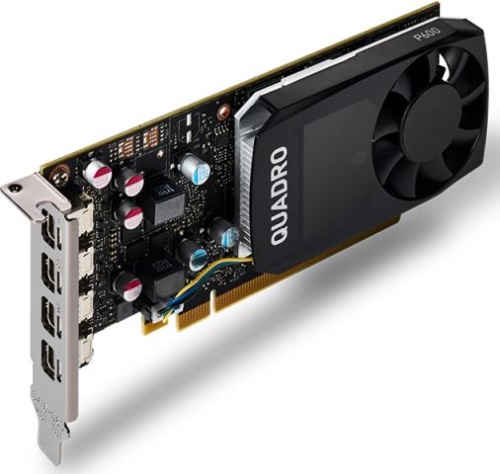 Видеокарта PCI-E PNY 2048Мб VCQP600DVI-PB фото 3 Видеокарта PCI-E PNY 2048Мб VCQP600DVI-PB фото 3