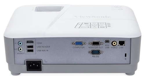 Проектор ViewSonic PG603W фото 3