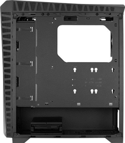 Корпус Miditower Aerocool Scar G-BK-v1 черный ACCM-PB11013.11 фото 8