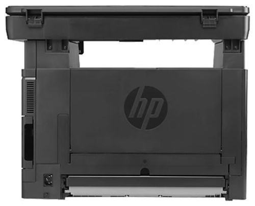 МФУ лазерное Hewlett Packard LaserJet Pro MFP M435nw (+ лоток A3E47A) A3E42A+A3E47A фото 4 МФУ лазерное Hewlett Packard LaserJet Pro MFP M435nw (+ лоток A3E47A) A3E42A+A3E47A фото 4