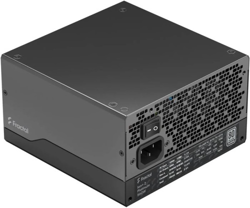 Блок питания Fractal Design 550W ION+2 560 (FD-P-IA2P-560-EU) фото 7 Блок питания Fractal Design 550W ION+2 560 (FD-P-IA2P-560-EU) фото 7