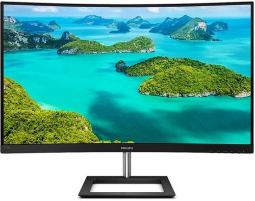 Монитор Philips 271E1CA(00/01) черный