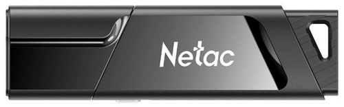 Накопитель USB flash Netac 64Gb U336 NT03U336S-064G-30BK черный