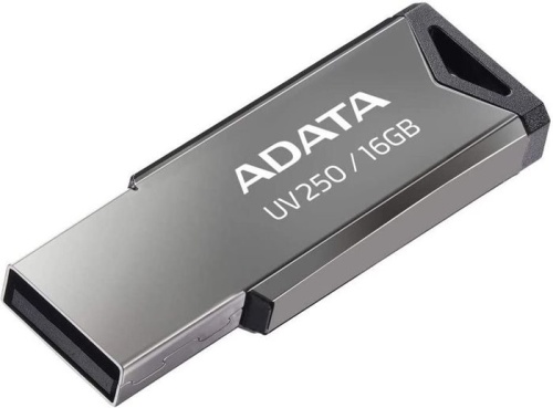 Накопитель USB flash A-DATA 16Gb UV250 AUV250-16G-RBK фото 2