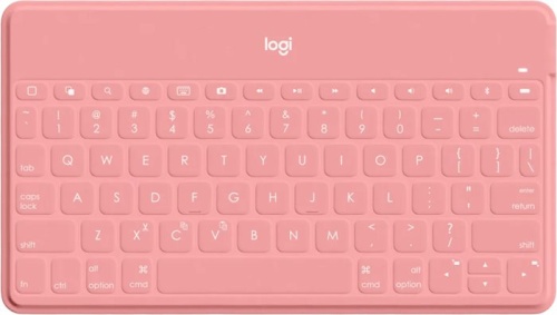 Клавиатура Logitech Keys-To-Go BLUSH PINK 920-010122