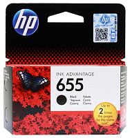 Оригинальный струйный картридж Hewlett Packard 655 CZ109AE