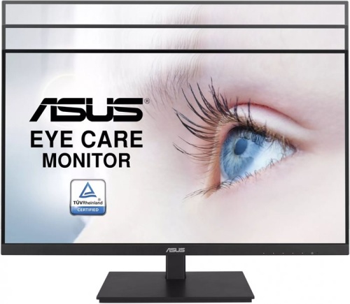 Монитор ASUS VA24DQSB черный фото 9