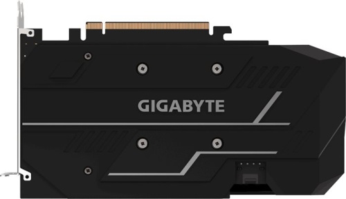Видеокарта PCI-E GIGABYTE 6Gb GeForce GTX1660 Ti (GV-N166TOC-6GD) RTL фото 3