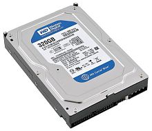 Жесткий диск ATA HDD Western Digital 320ГБ Caviar Blue WD3200AAJB