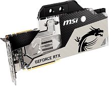 Видеокарта PCI-E MSI 11264Mb RTX 2080 Ti SEA HAWK EK X RTX 2080 TI SEA HAWK EK X