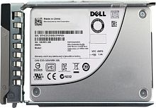 Серв. опция - SSD Dell 1.92TB Solid State Drive SATA Mix Use MLC 6Gbps 2.5in Hot-plug Drive - kit 400-AZTN