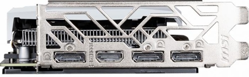 Видеокарта PCI-E MSI 6144Mb GTX 1660 ARMOR 6G OC фото 4