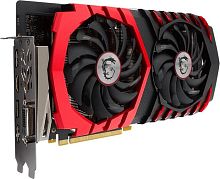 Видеокарта PCI-E MSI 6144МБ GeForce GTX 1060 GAMING X+ 6G