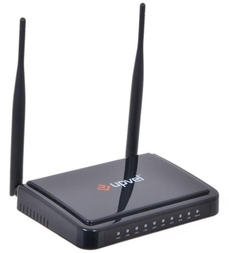 Маршрутизатор WiFI Upvel UR-337N4G фото 2 Маршрутизатор WiFI Upvel UR-337N4G фото 2